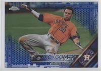 Carlos Gomez #/150