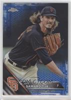 Jeff Samardzija [EX to NM] #/150