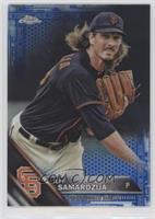 Jeff Samardzija #/150