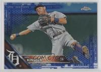 Ian Kinsler #/150