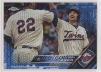 Brian Dozier #/150