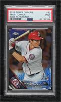 Trea Turner [PSA 9 MINT] #/150