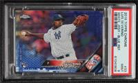 Luis Severino [PSA 9 MINT] #/150