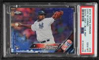 Luis Severino [PSA 10 GEM MT] #/150