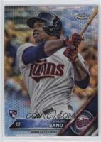 Miguel Sano #/75