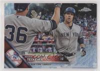 Mark Teixeira #/75