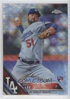 Zach Lee #/75