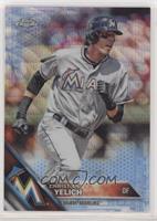 Christian Yelich #/75