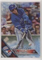 Troy Tulowitzki #/75