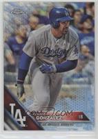 Adrian Gonzalez #/75