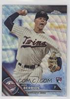 Jose Berrios #/75