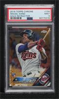 Miguel Sano [PSA 9 MINT] #/50