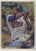 Miguel Sano #/50