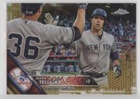 Mark Teixeira #/50