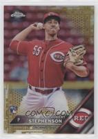 Robert Stephenson #/50