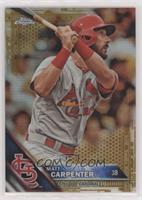 Matt Carpenter [EX to NM] #/50