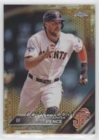 Hunter Pence #/50