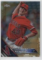 Garrett Richards #/50