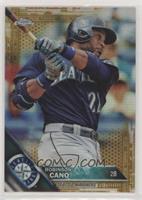 Robinson Cano #/50