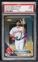 Jackie Bradley Jr. [PSA 9 MINT] #/50