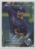 Jake Odorizzi #/99