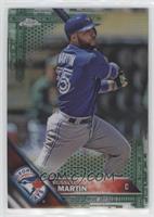 Russell Martin [EX to NM] #/99