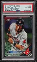 Mookie Betts [PSA 10 GEM MT] #/99