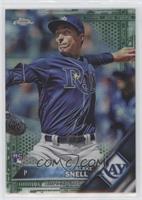 Blake Snell [EX to NM] #/99