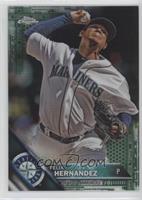 Felix Hernandez #/99