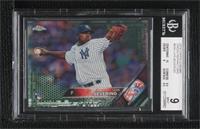 Luis Severino (Wind Up) [BGS 9 MINT] #/99