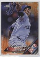 Aroldis Chapman #/25