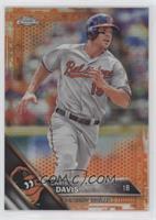 Chris Davis #/25