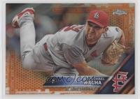 Michael Wacha #/25