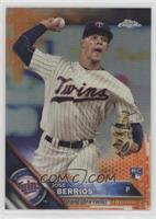 Jose Berrios #/25