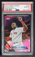 David Ortiz [PSA 10 GEM MT]