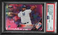 Luis Severino [PSA 9 MINT]