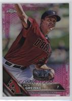 Zack Greinke [EX to NM]