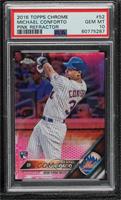 Michael Conforto [PSA 10 GEM MT]