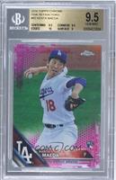 Kenta Maeda [BGS 9.5 GEM MINT]