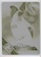 Aroldis Chapman #/1