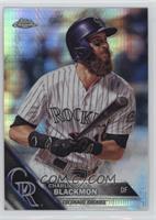 Charlie Blackmon