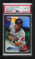 Mookie Betts [PSA 10 GEM MT]