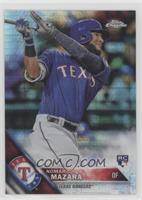 Nomar Mazara