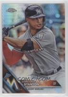 Giancarlo Stanton [EX to NM]