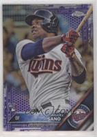 Miguel Sano #/275