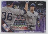 Mark Teixeira #/275