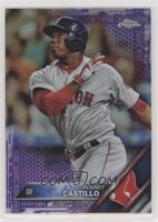 Rusney Castillo #/275