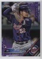 Byung-ho Park #/275