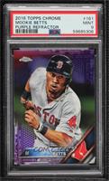 Mookie Betts [PSA 9 MINT] #/275