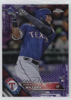 Nomar Mazara #/275